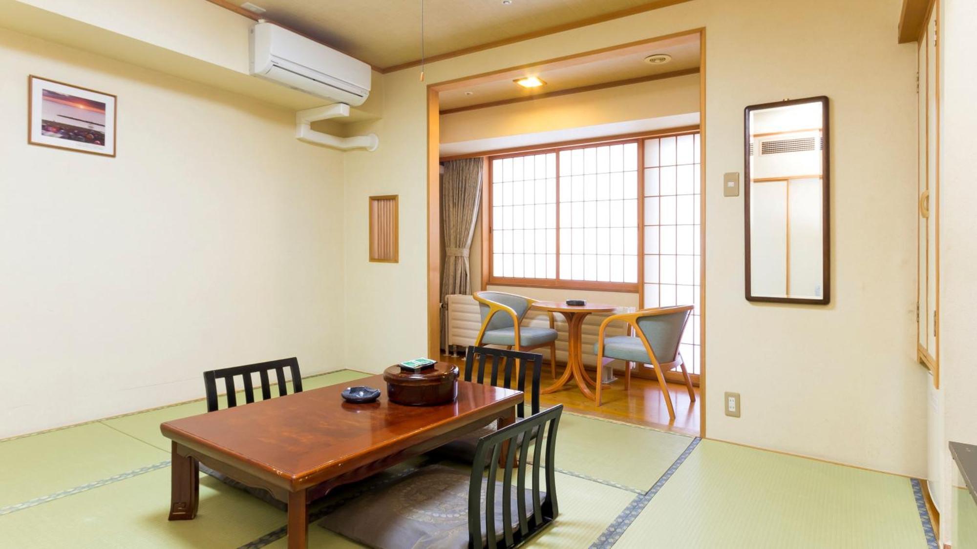 Отель Haboro Onsen Sunset Plaza Экстерьер фото